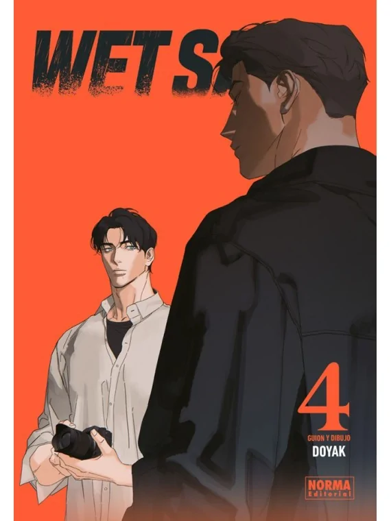 Compra Wet Sand 04 de Norma Editorial al mejor precio (15,15 €)