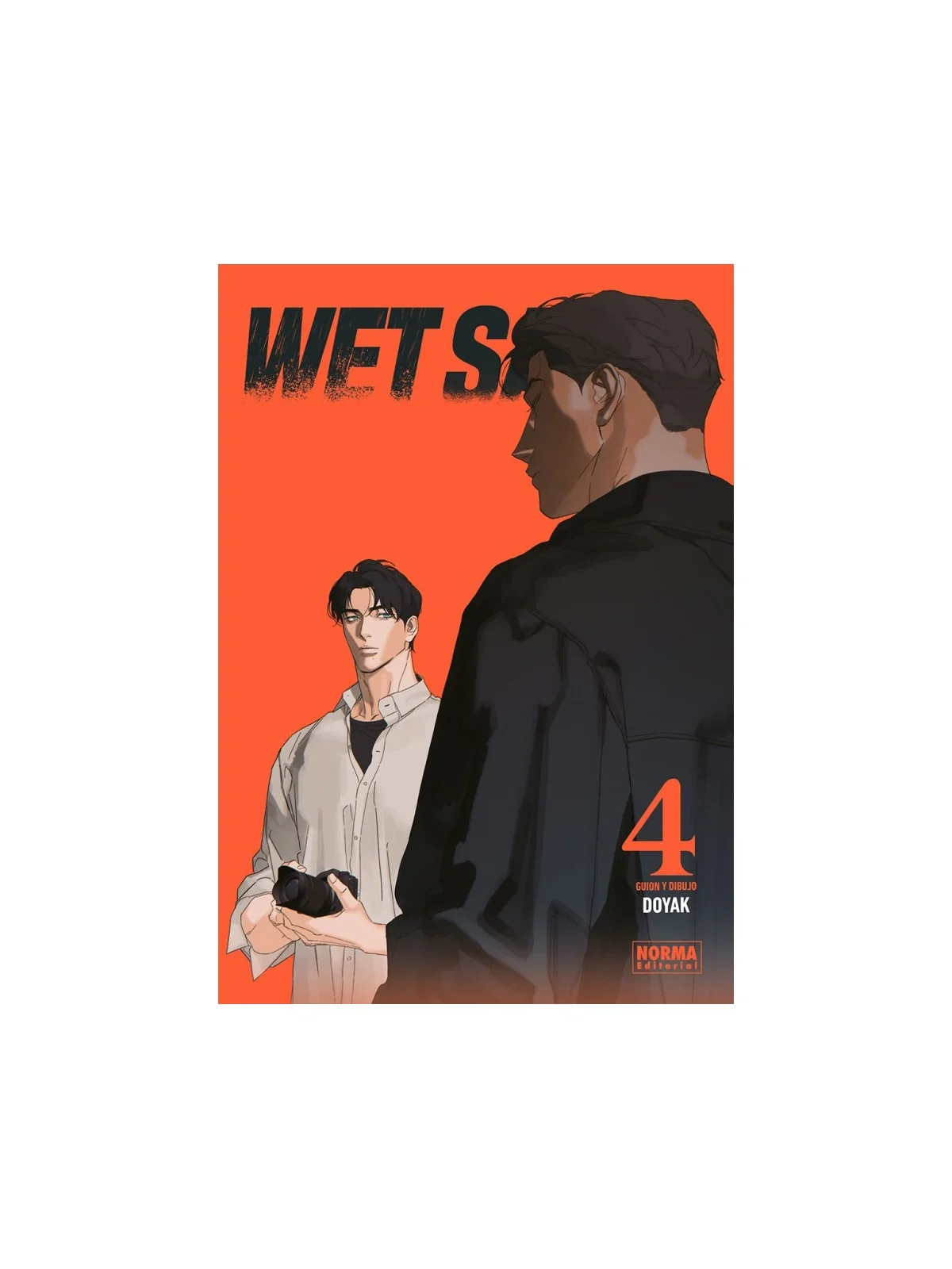 Compra Wet Sand 04 de Norma Editorial al mejor precio (15,15 €)
