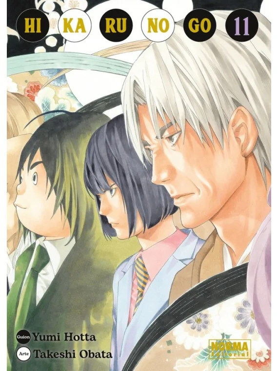 Compra Hikaru No Go 11 de Norma Editorial al mejor precio (15,15 €)