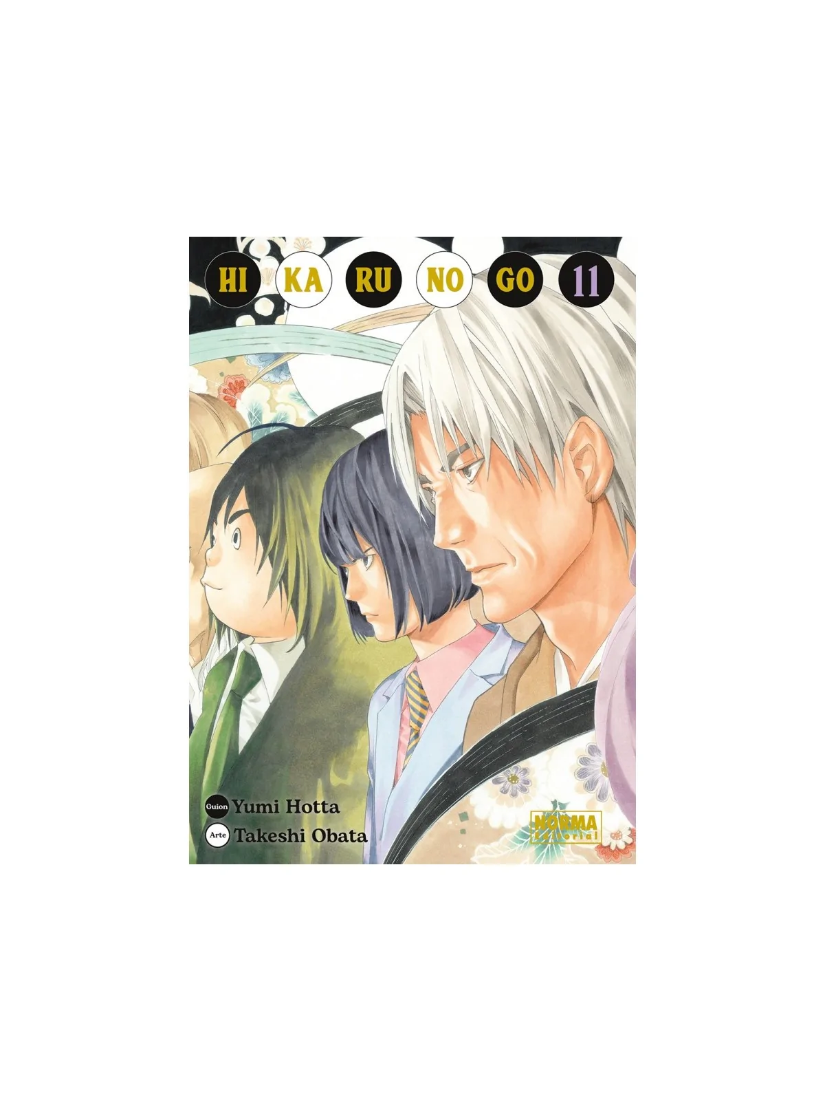 Compra Hikaru No Go 11 de Norma Editorial al mejor precio (15,15 €)