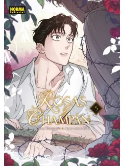 Compra Rosas y Champán 05 de Norma Editorial al mejor precio (16,10 €)