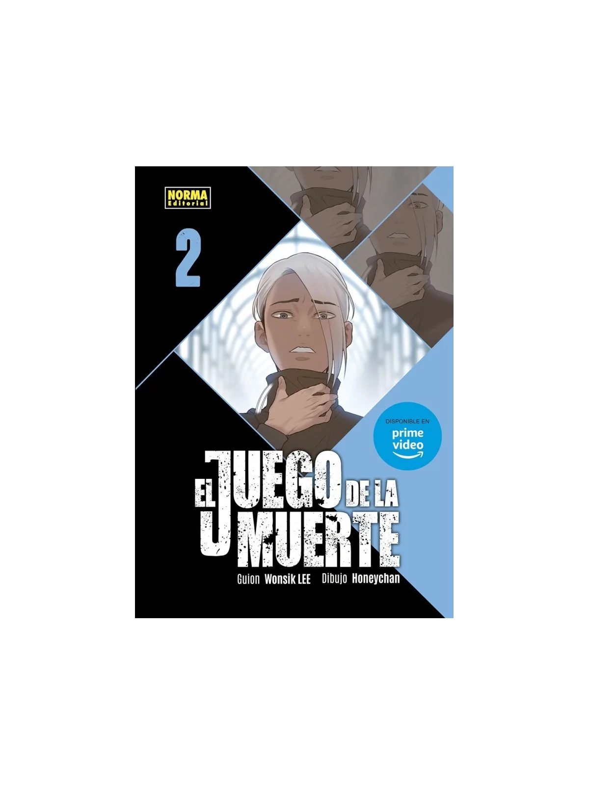 Compra El Juego de la Muerte 02 de Norma Editorial al mejor precio (16
