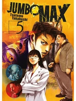 Compra Jumbo Max 05 de Norma Editorial al mejor precio (9,50 €)