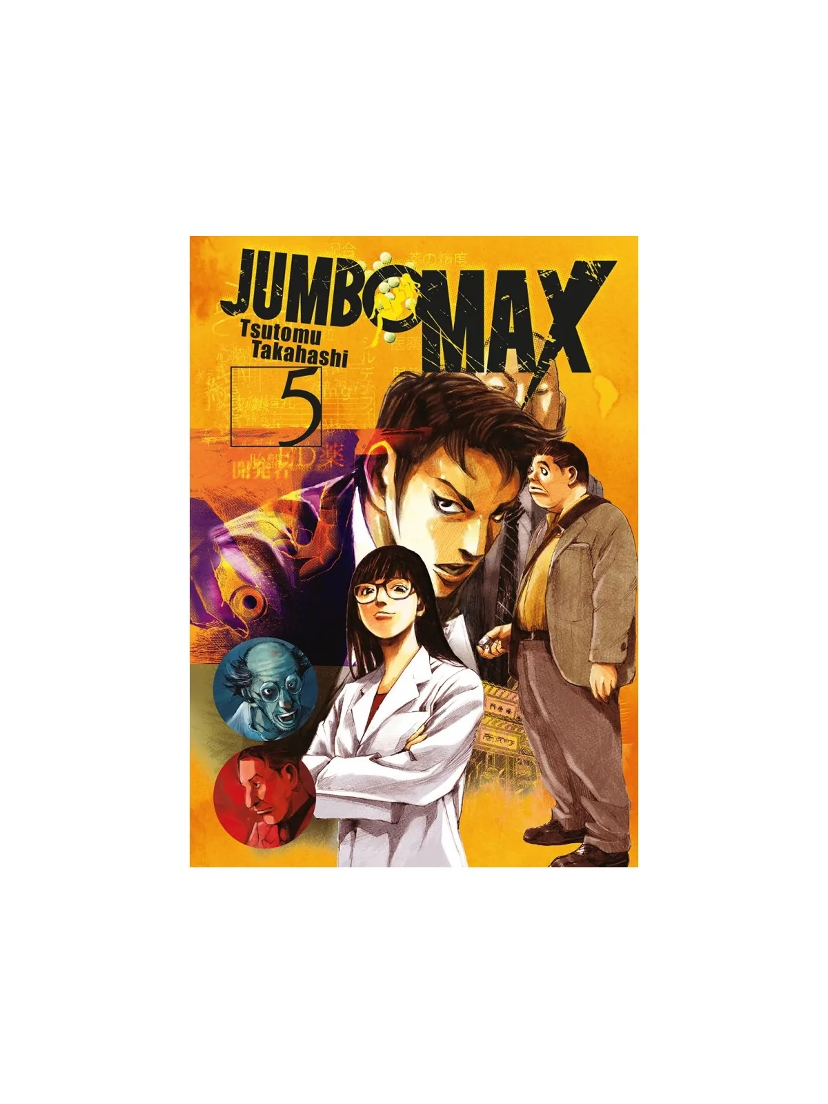 Compra Jumbo Max 05 de Norma Editorial al mejor precio (9,50 €)