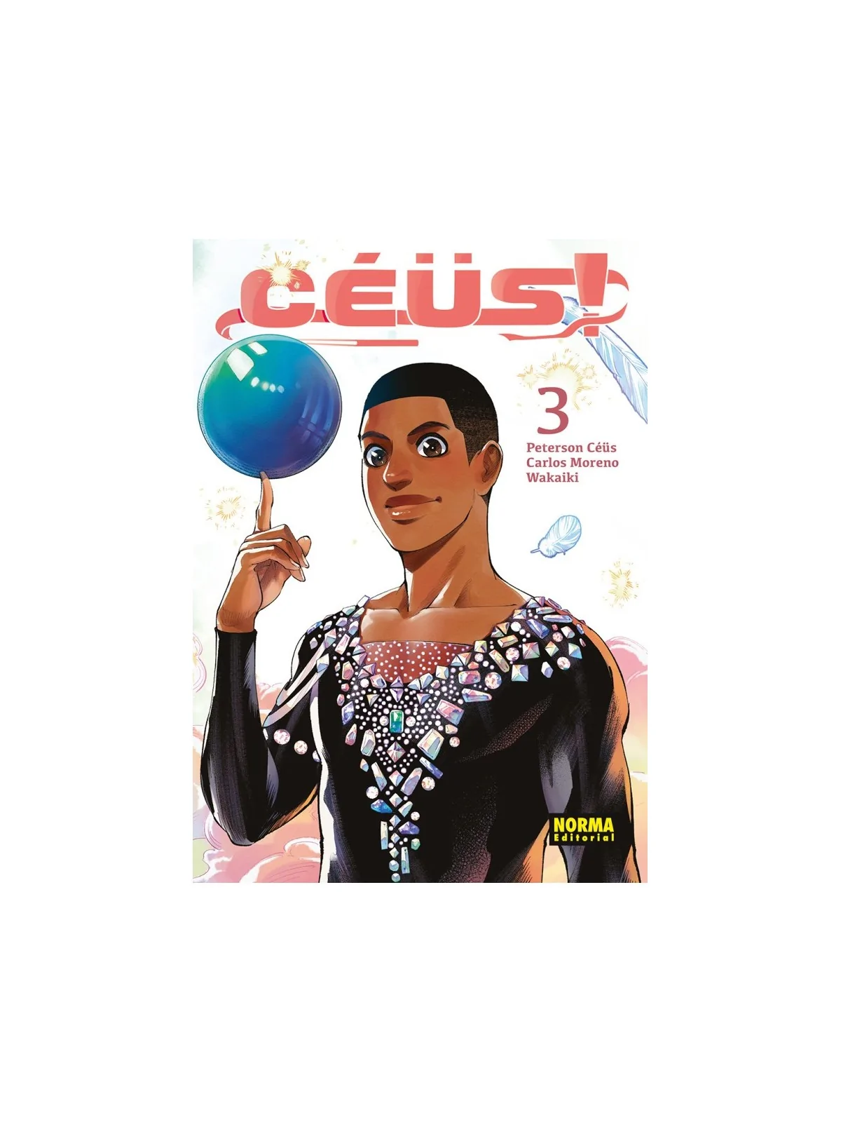 Compra Céüs 03 de Norma Editorial al mejor precio (9,50 €)