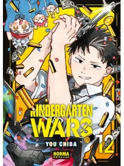 Compra Kindergarten Wars 12 de Norma Editorial al mejor precio (9,50 €