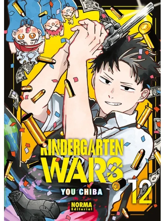 Compra Kindergarten Wars 12 de Norma Editorial al mejor precio (9,50 €