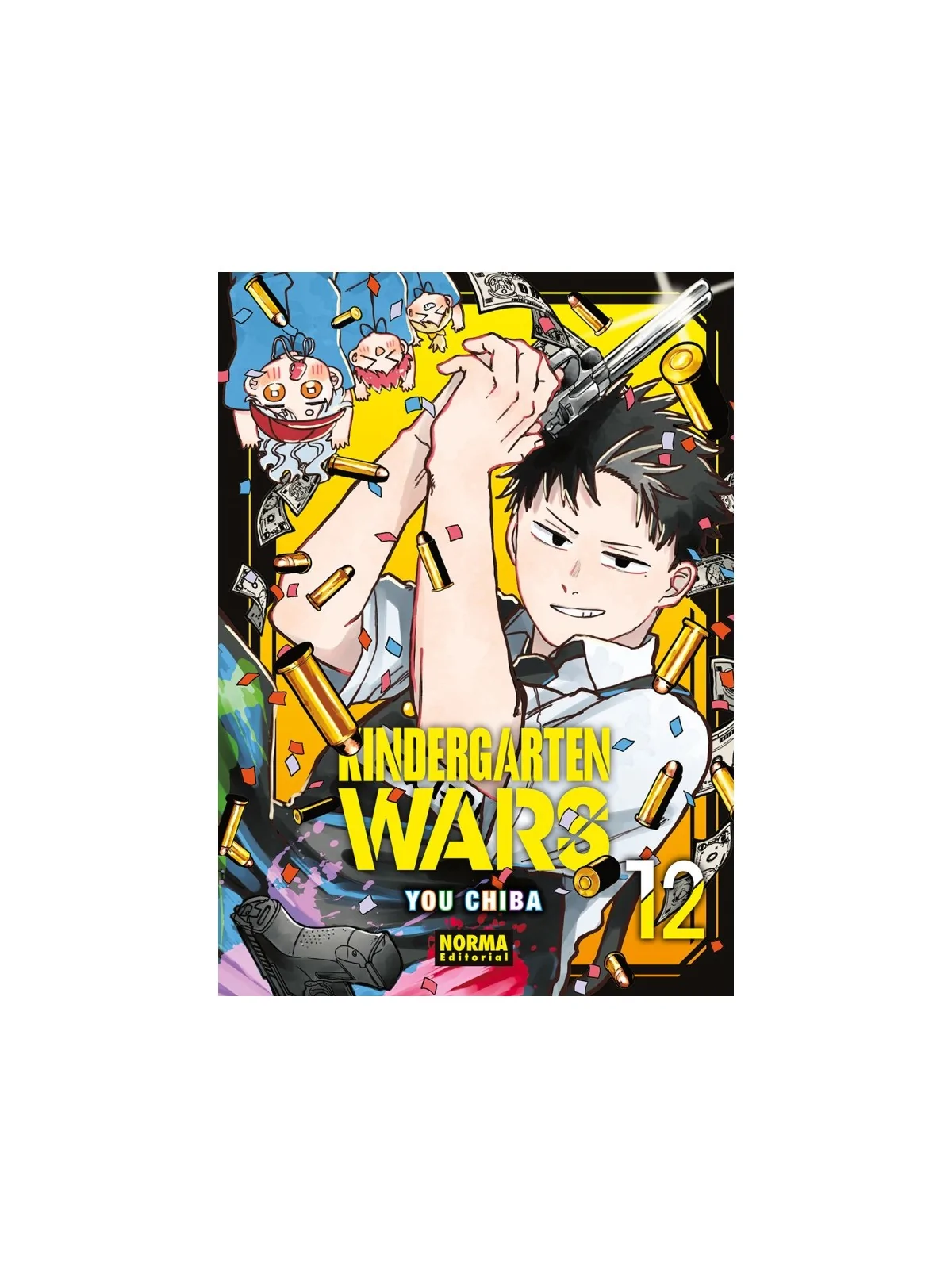 Compra Kindergarten Wars 12 de Norma Editorial al mejor precio (9,50 €