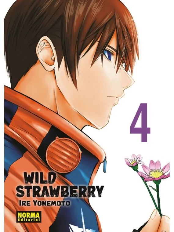 Compra Wild Strawberry 04 de Norma Editorial al mejor precio (9,50 €)