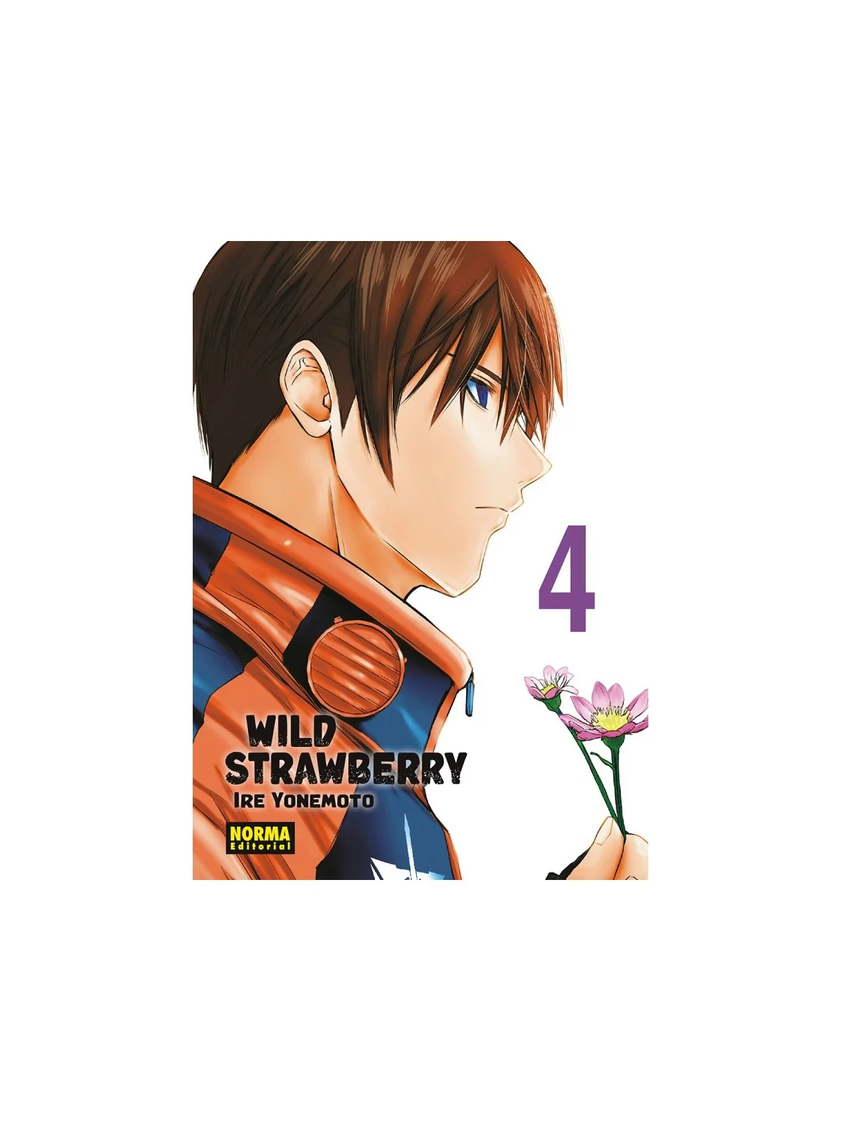 Compra Wild Strawberry 04 de Norma Editorial al mejor precio (9,50 €)