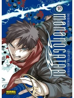 Compra Mononogatari 10 (Espíritus Malévolos) de Norma Editorial al mej