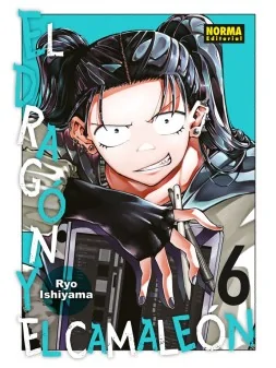 Compra El Dragón y El Camaleón 06 de Norma Editorial al mejor precio (