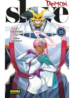 Compra Demon Slave 15 de Norma Editorial al mejor precio (8,55 €)