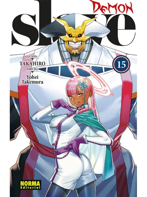 Compra Demon Slave 15 de Norma Editorial al mejor precio (8,55 €)