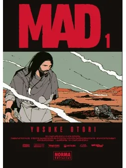 Compra Mad 01 de Norma Editorial al mejor precio (9,50 €)