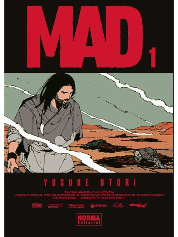 Compra Mad 01 de Norma Editorial al mejor precio (9,50 €)