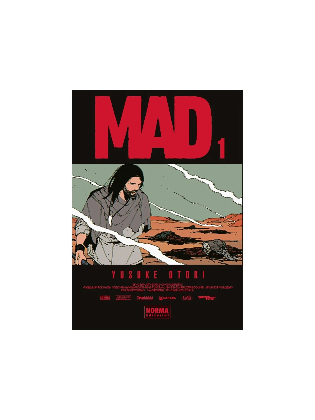 Compra Mad 01 de Norma Editorial al mejor precio (9,50 €)