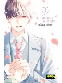 Compra Una Enfermedad Llamada Amor 16 de Norma Editorial al mejor prec