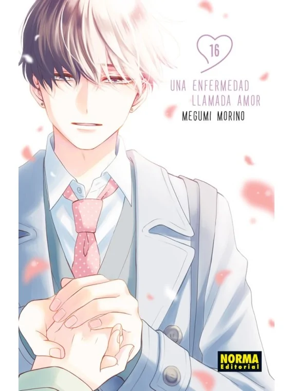 Compra Una Enfermedad Llamada Amor 16 de Norma Editorial al mejor prec