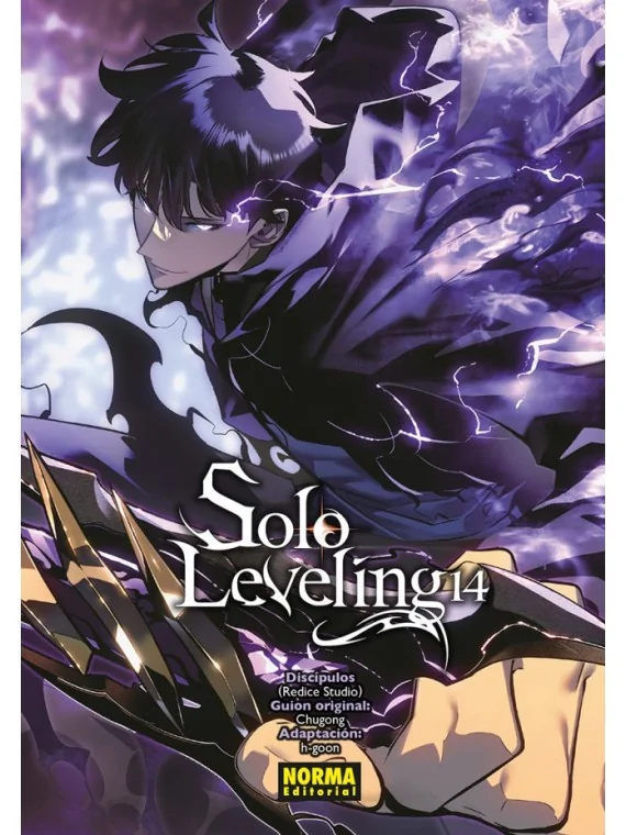 Compra Solo Leveling 14 de Norma Editorial al mejor precio (1.420,25 €