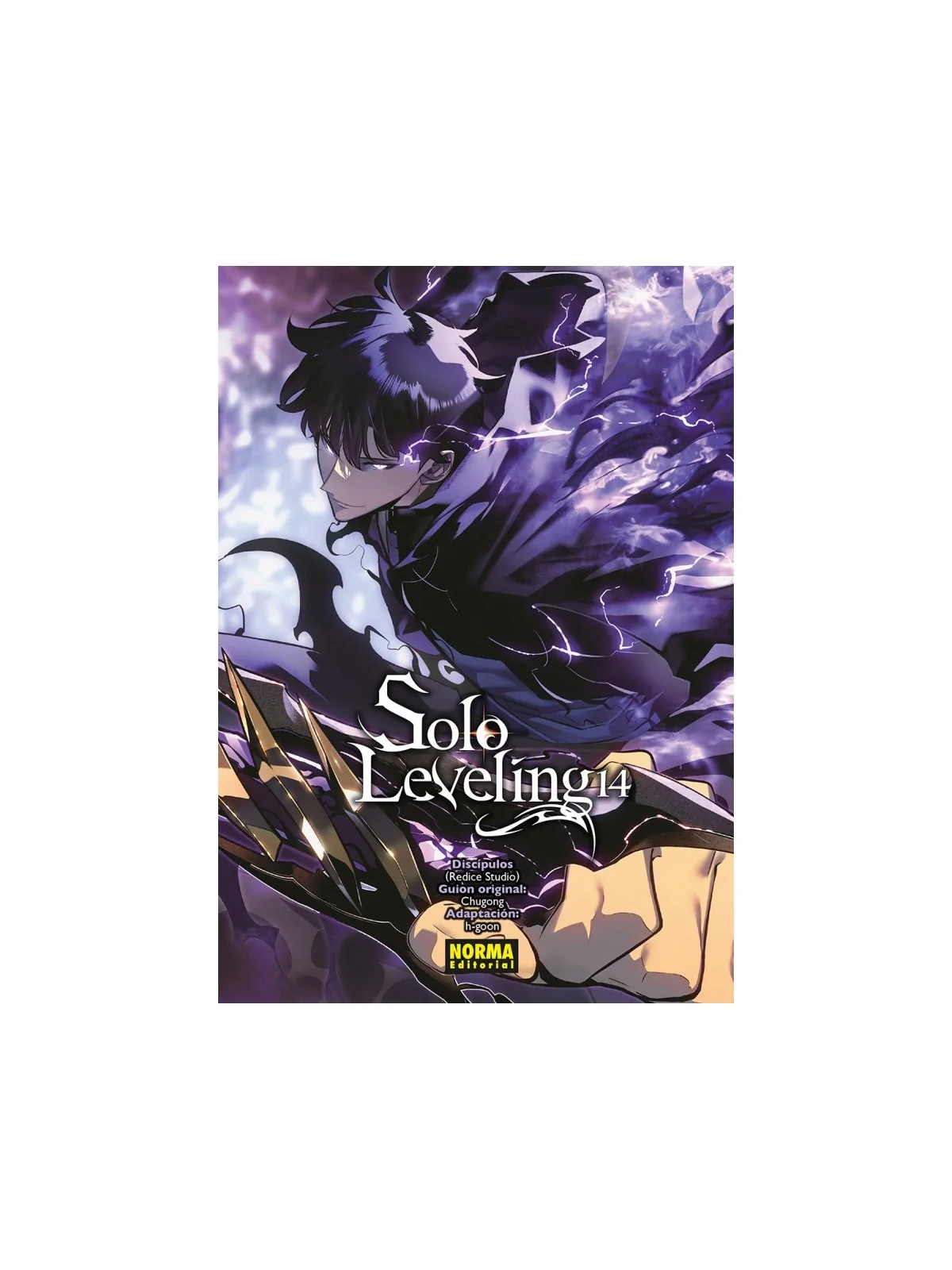 Compra Solo Leveling 14 de Norma Editorial al mejor precio (1.420,25 €