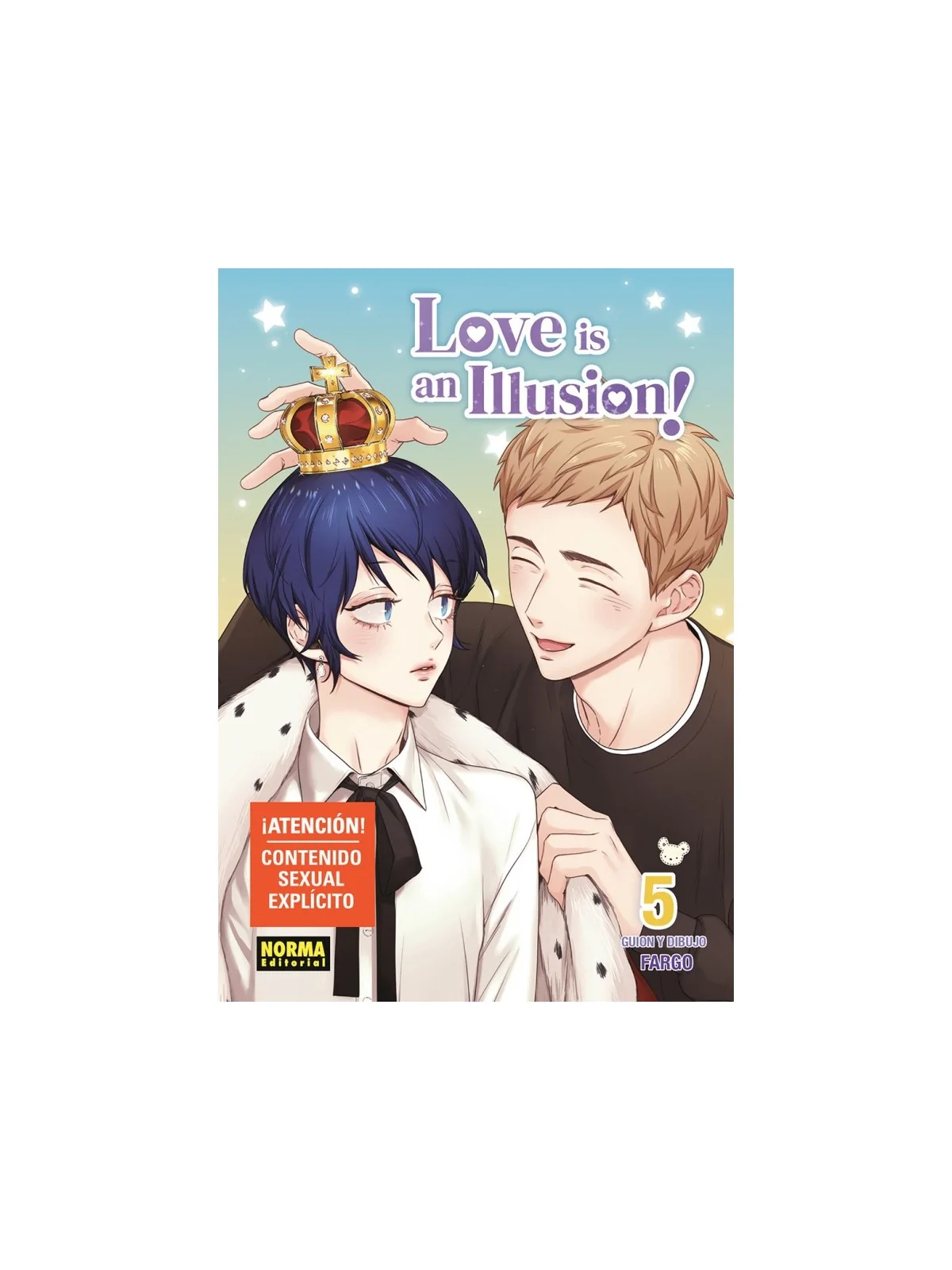 Compra Love is an Illusion! 05 de Norma Editorial al mejor precio (16,