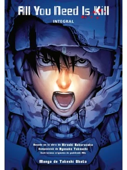 Compra All You Need is Kill (Integral) de Norma Editorial al mejor pre