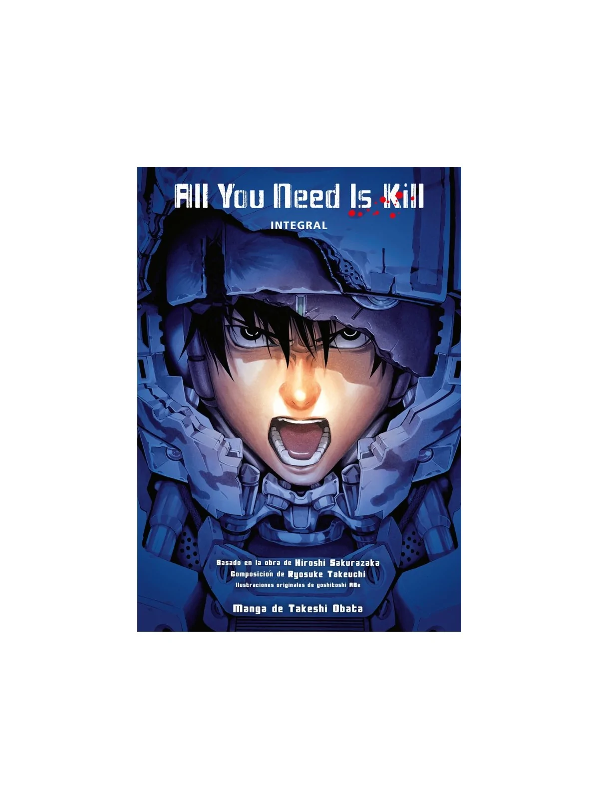 Compra All You Need is Kill (Integral) de Norma Editorial al mejor pre