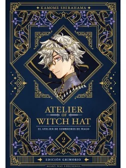 Compra Atelier of Witch Hat (Edición Grimonio) 02 de Milky Way Edicion