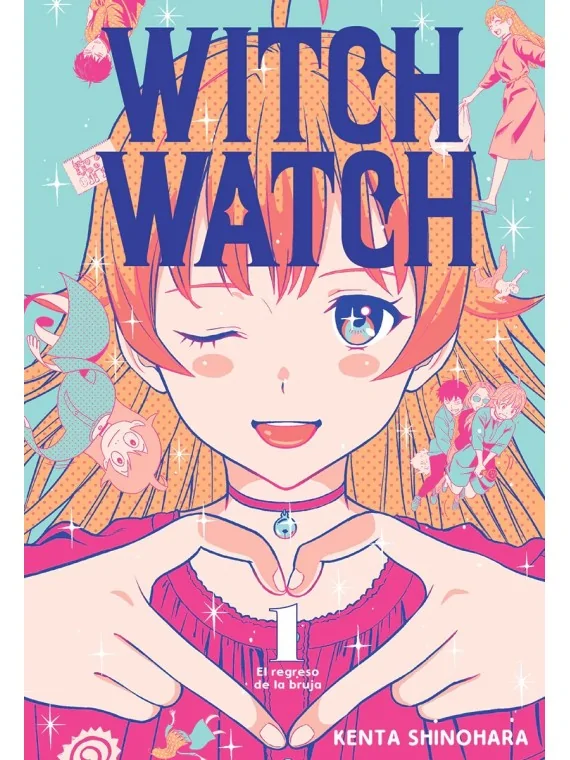 Compra Witch Watch 01 de Milky Way Ediciones al mejor precio (8,08 €)