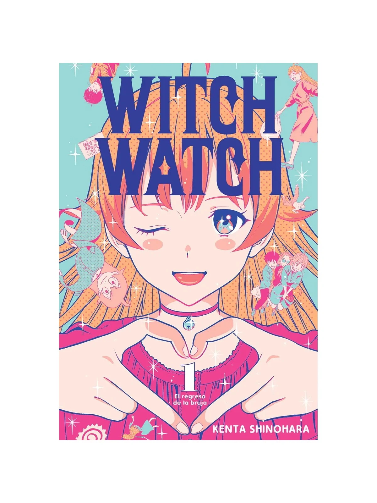 Compra Witch Watch 01 de Milky Way Ediciones al mejor precio (8,08 €)