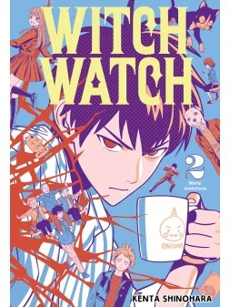 Compra Witch Watch 02 de Milky Way Ediciones al mejor precio (8,08 €)