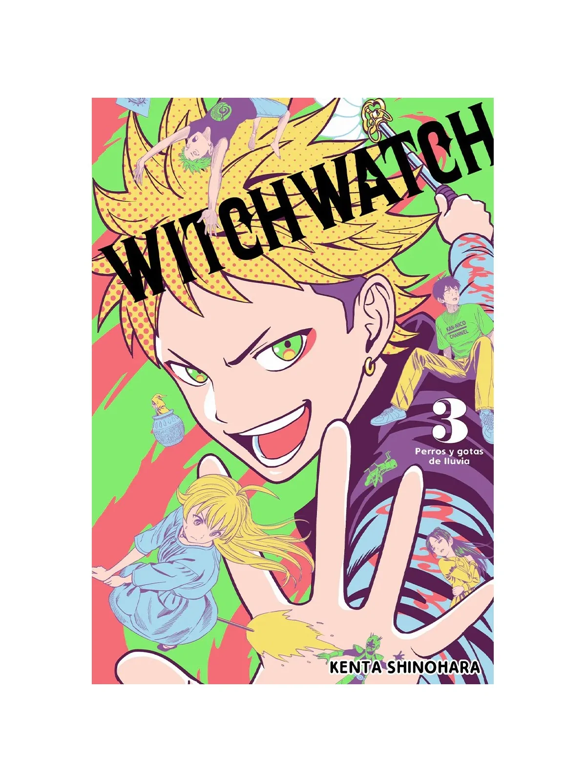 Compra Witch Watch 03 de Milky Way Ediciones al mejor precio (8,08 €)