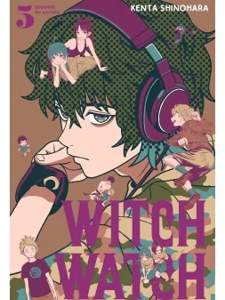 Compra Witch Watch 05 de Milky Way Ediciones al mejor precio (8,08 €)