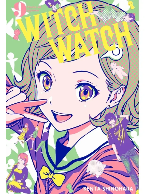 Compra Witch Watch 09 de Milky Way Ediciones al mejor precio (8,08 €)