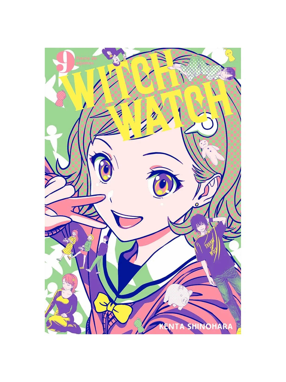 Compra Witch Watch 09 de Milky Way Ediciones al mejor precio (8,08 €)