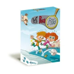 Compra Los Buscapistas de Atomo Games al mejor precio (15,00 €)