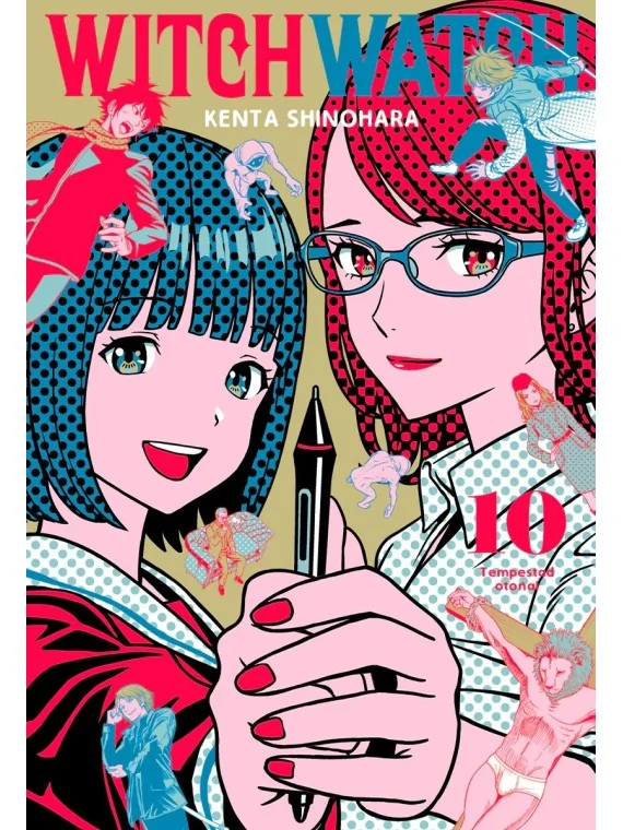 Compra Witch Watch 10 de Milky Way Ediciones al mejor precio (8,08 €)