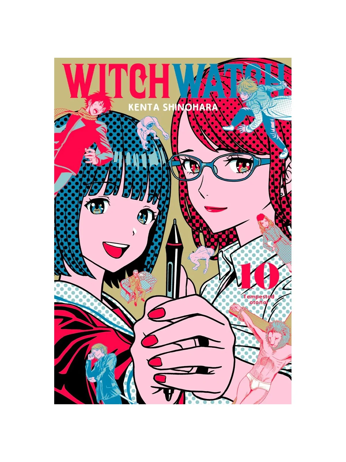 Compra Witch Watch 10 de Milky Way Ediciones al mejor precio (8,08 €)