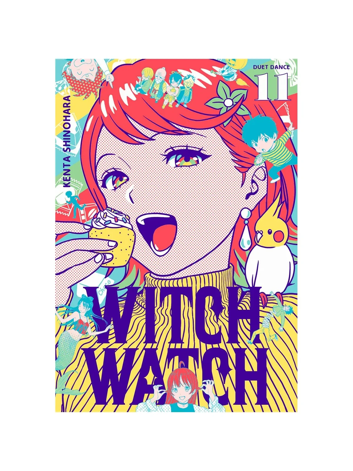 Compra Witch Watch 11 de Milky Way Ediciones al mejor precio (8,08 €)