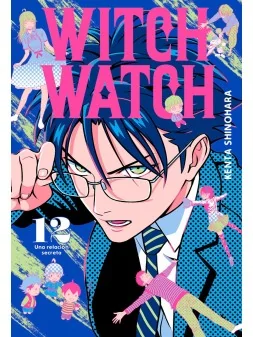 Compra Witch Watch 12 de Milky Way Ediciones al mejor precio (8,08 €)
