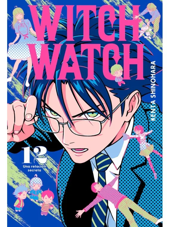 Compra Witch Watch 12 de Milky Way Ediciones al mejor precio (8,08 €)