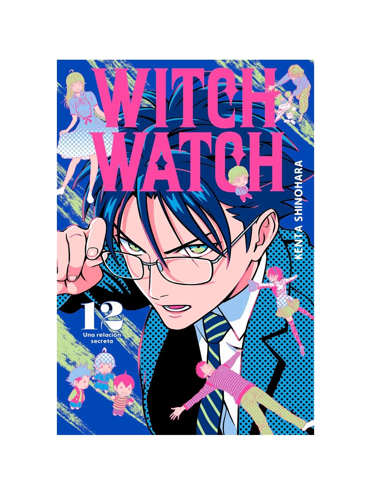 Compra Witch Watch 12 de Milky Way Ediciones al mejor precio (8,08 €)