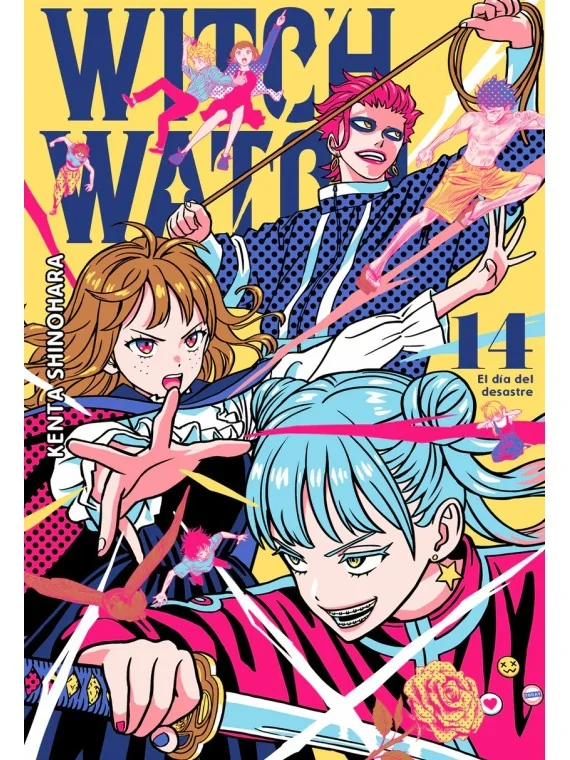 Compra Witch Watch 14 de Milky Way Ediciones al mejor precio (8,08 €)