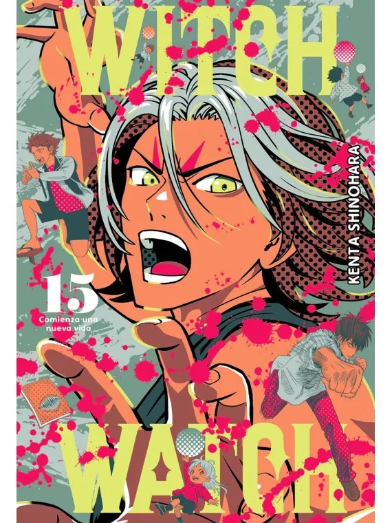 Compra Witch Watch 15 de Milky Way Ediciones al mejor precio (8,08 €)