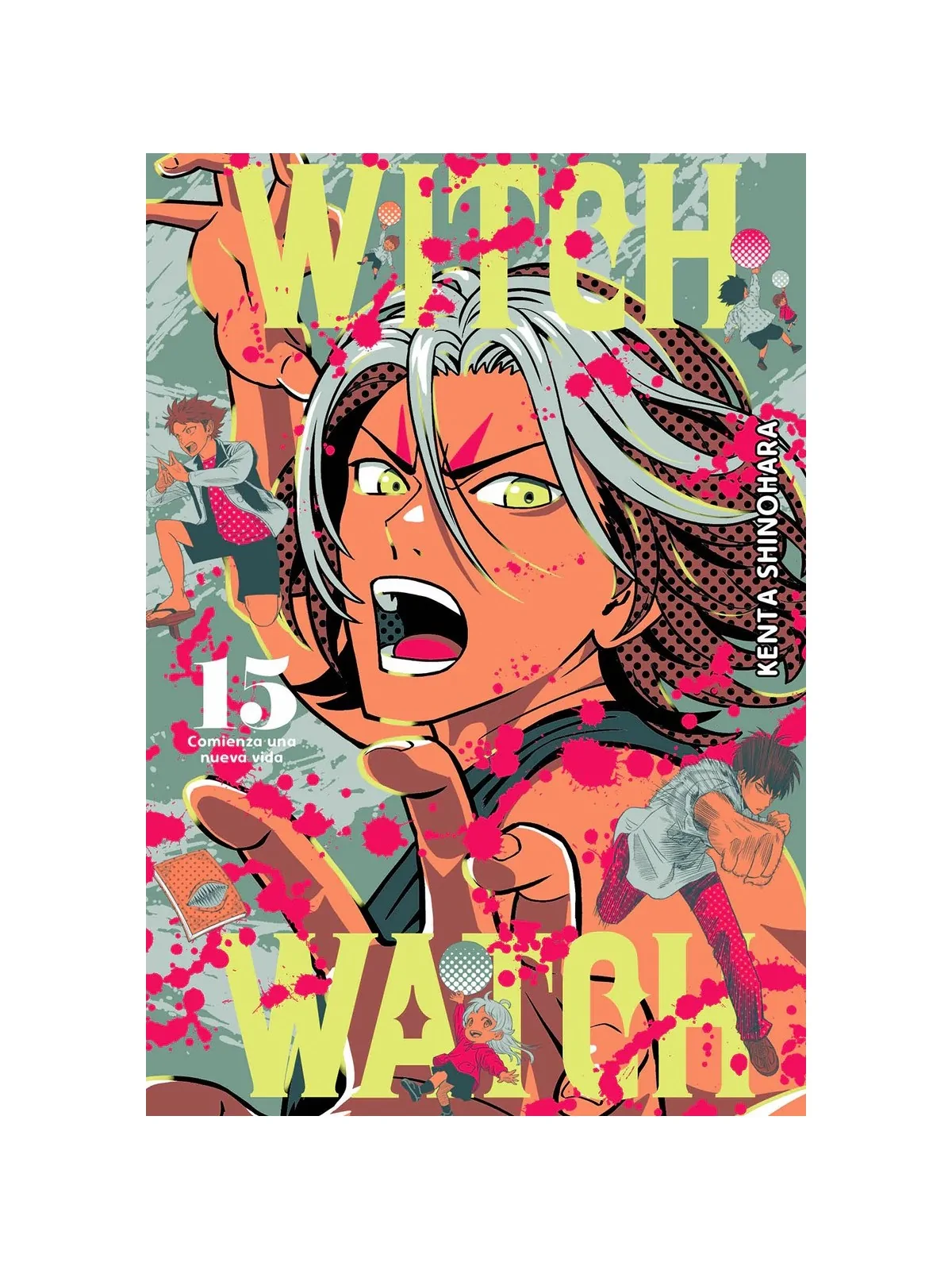 Compra Witch Watch 15 de Milky Way Ediciones al mejor precio (8,08 €)