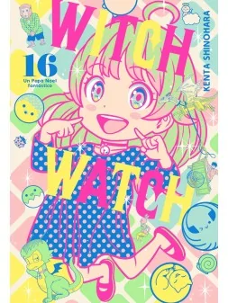 Compra Witch Watch 16 de Milky Way Ediciones al mejor precio (8,08 €)