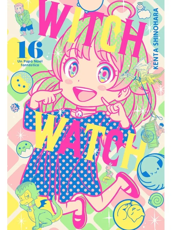 Compra Witch Watch 16 de Milky Way Ediciones al mejor precio (8,08 €)