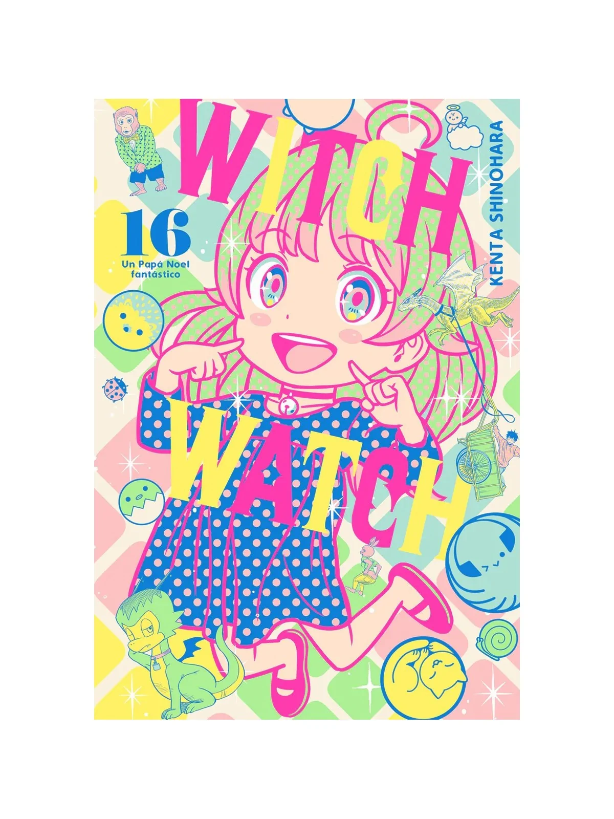 Compra Witch Watch 16 de Milky Way Ediciones al mejor precio (8,08 €)