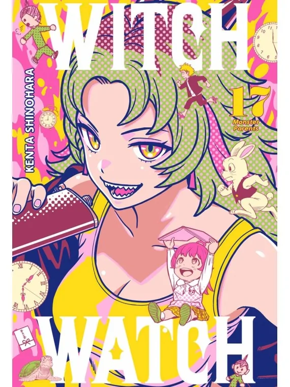 Compra Witch Watch 17 de Milky Way Ediciones al mejor precio (8,08 €)